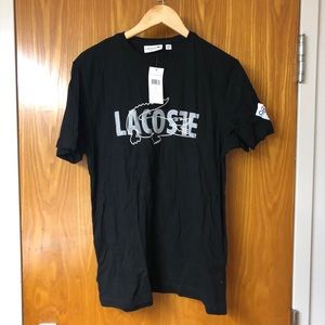 2016 Citi Open Ball Boy Lacoste T-Shirt